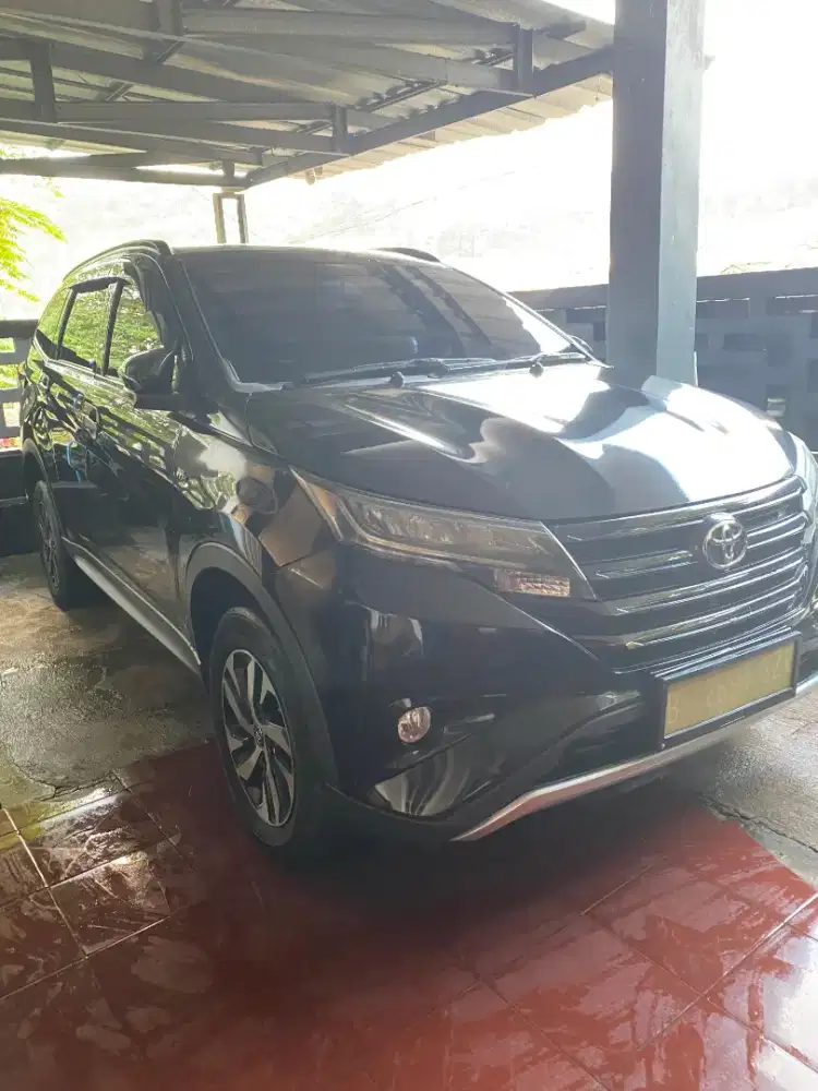 Rush g 2018 matic