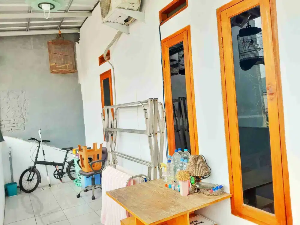 Dijual Rumah di Villa Tangerang Regensi 2, Kutabumi Pasar Kemis Tangerang