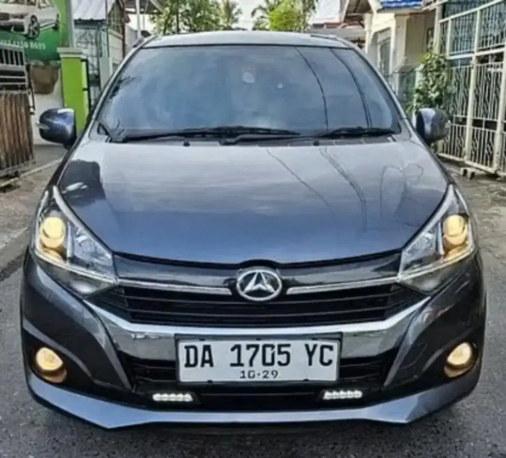 Daihatsu Ayla 1.2 R Deluxe 2019 Manual Istimewa
