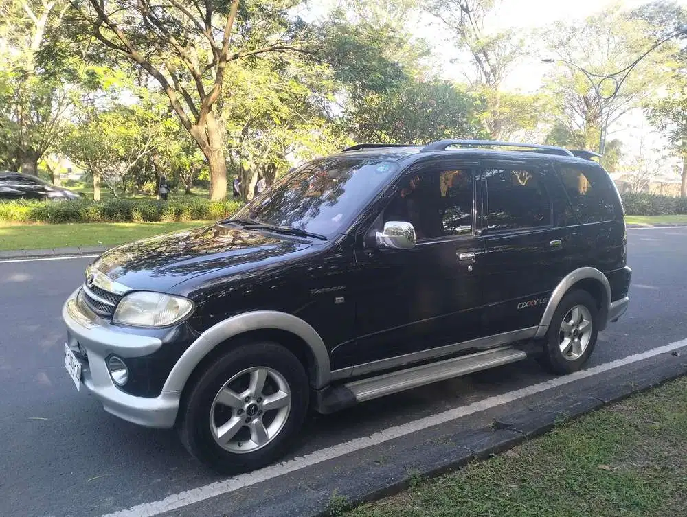 Daihatsu Taruna 2005 Bensin