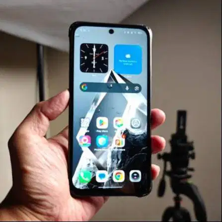 TERBARU & TERMURAH HP Outdoor Itel Power 80 100% Mulus dan Fullset