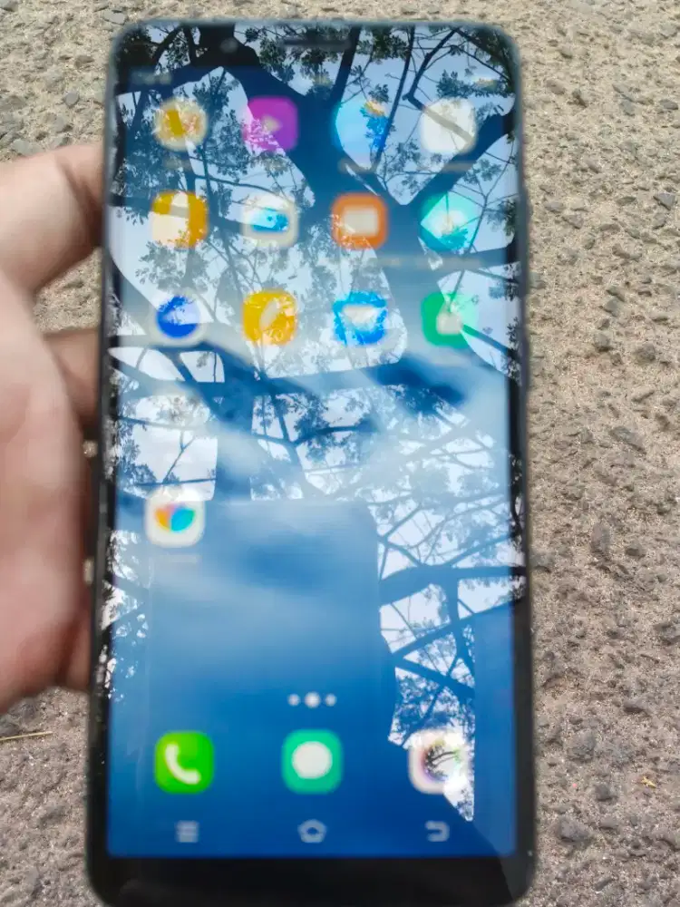 Vivo y71 ram 6 normal