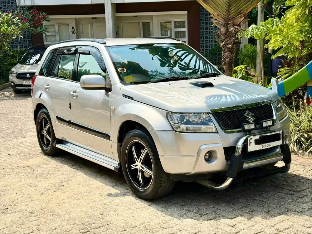 ( Cash Murah ) - Suzuki Grand Vitara JLX 2.0 AT. Mulus