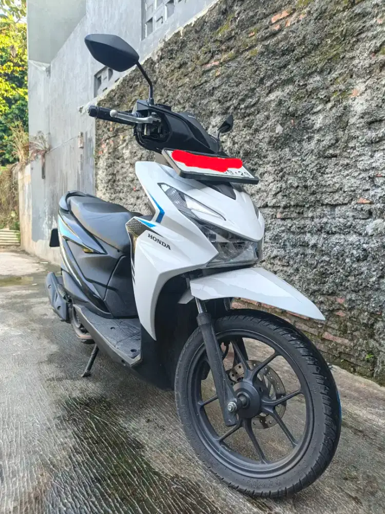 Honda Beat FI 2024 | KM 23 Ribu | Mulus Terawat | Pajak Panjang