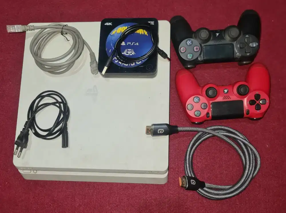 Dijual PS4 Slim 1TB