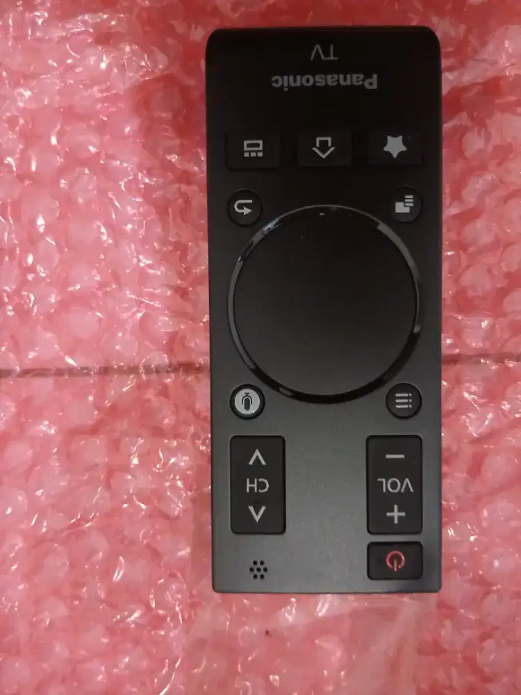 Remote tv panasonic ori
