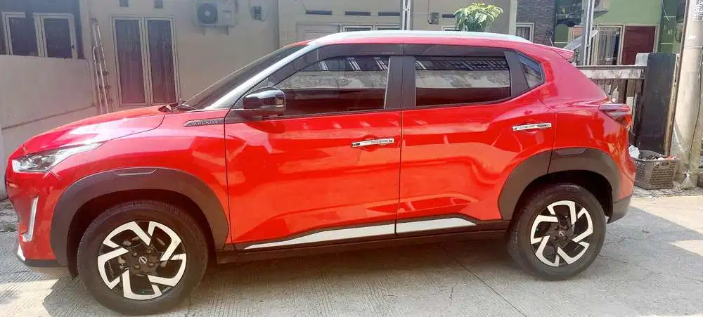 Nissan Magnite 2022 Premium Bensin 1.0 Turbo
