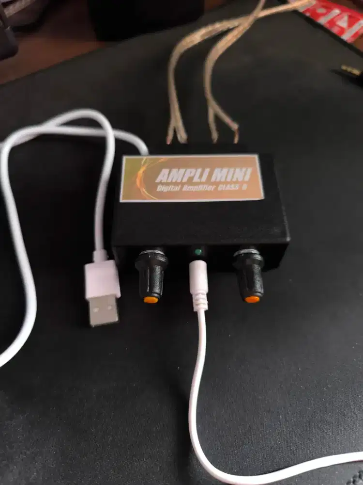 Amplifier Mini PAM8403