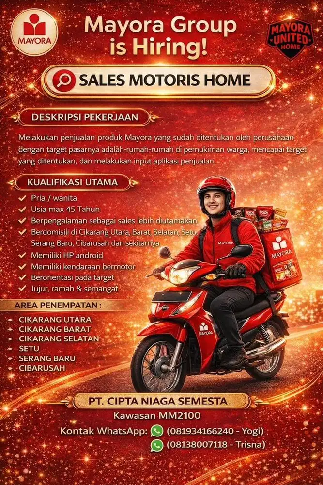 Loker Sales Direct Selling