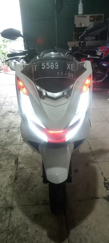 HONDA PCX CBS 2022