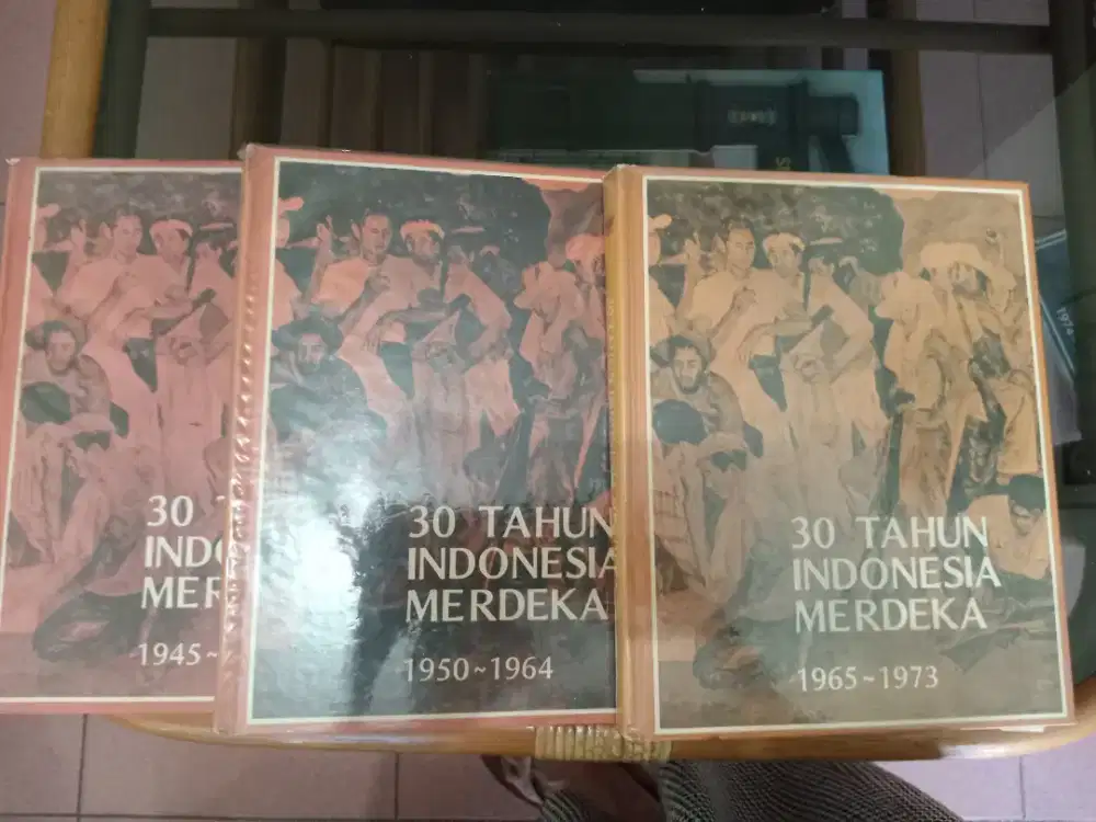 30 Tahun indonesia merdeka
