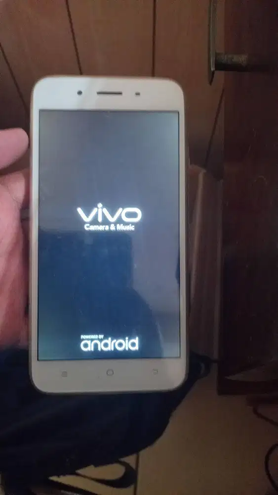 Hp Vivo y66 pink bekas