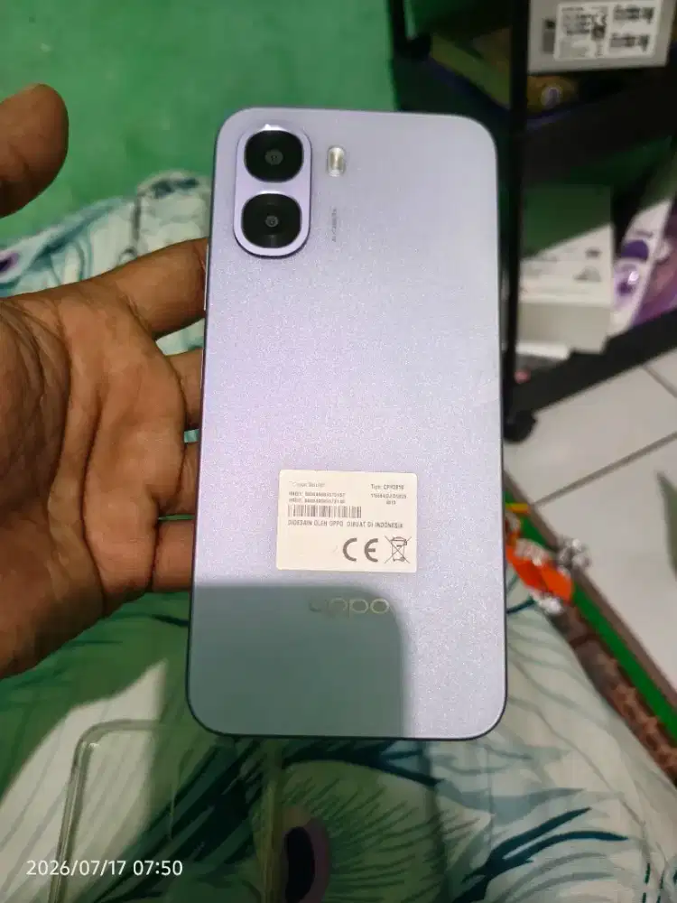 Oppo A 6X ram 4/64