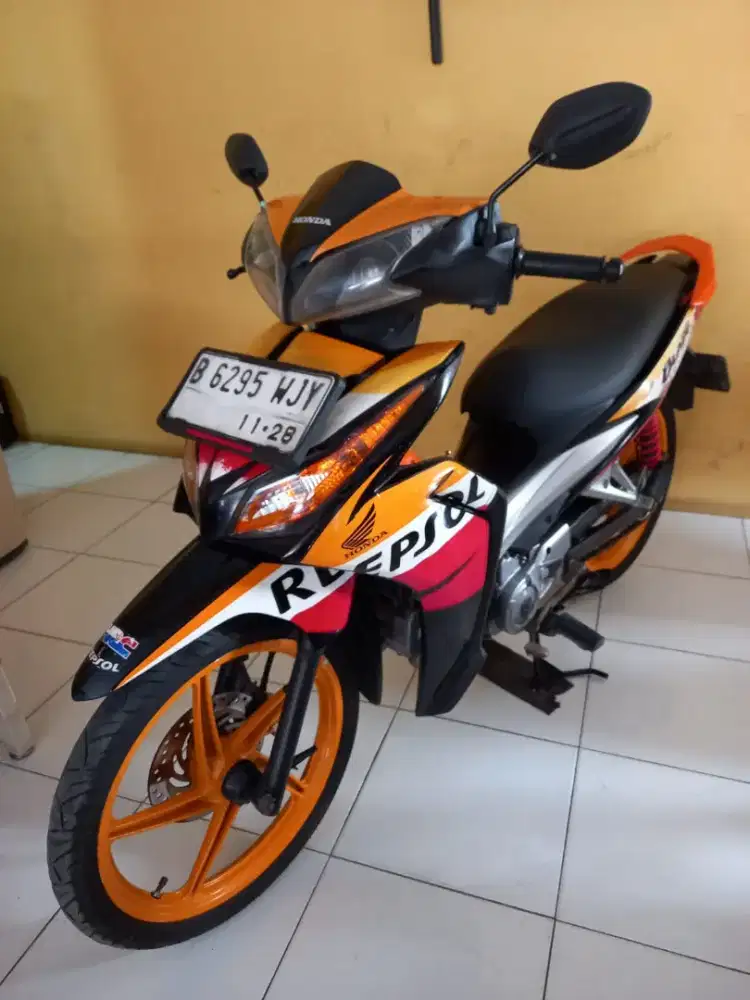 Blade karbu langka