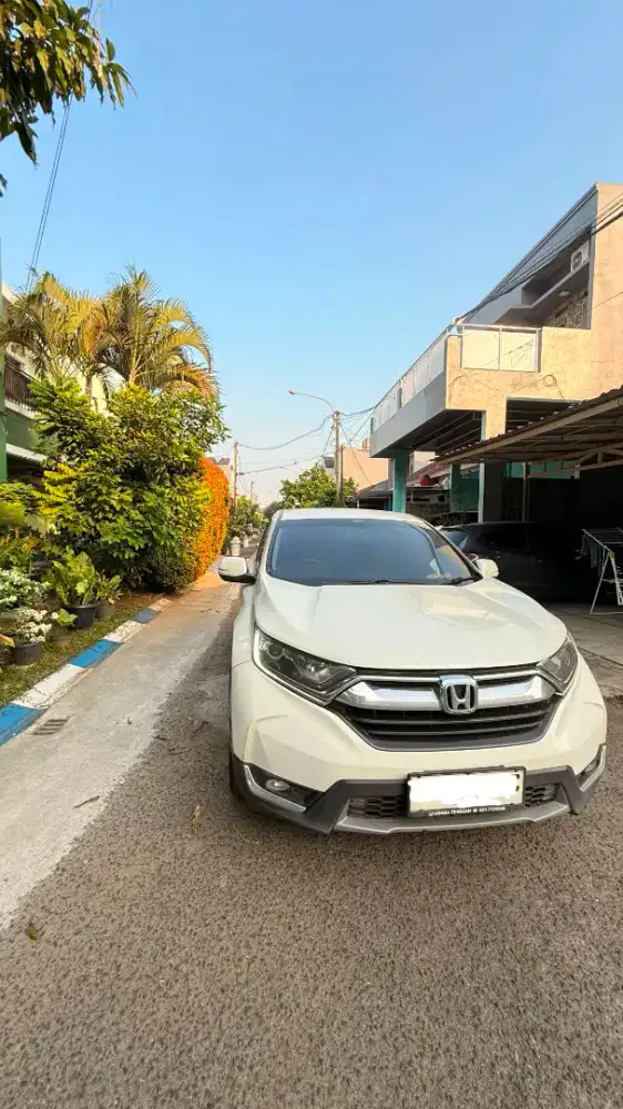 Honda CRV Turbo non Prestige 2018
