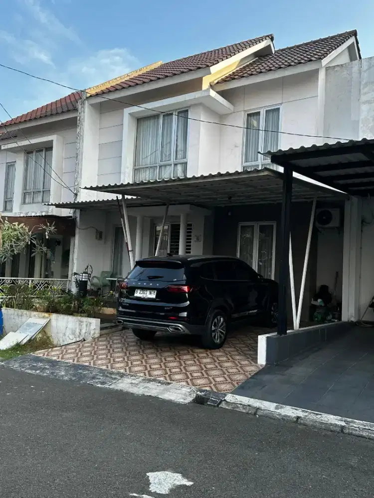 Rumah Amalfi Village di lokasi Premium Gading Serpong