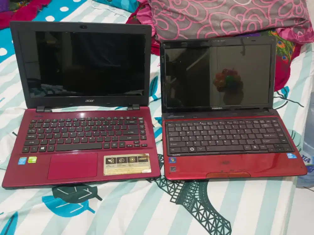 Jual laptop 2 unit
