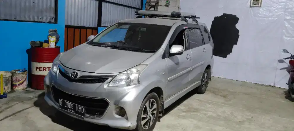 mobil Avansa velo 1.5  at 2013