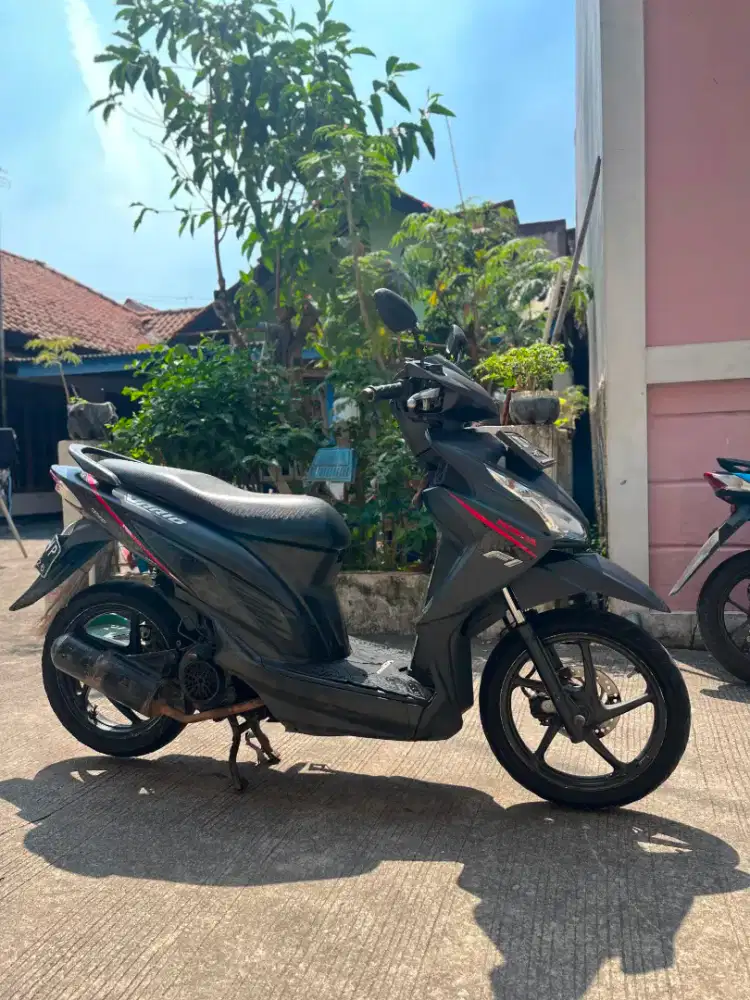 Honda Vario 110 thn 2016