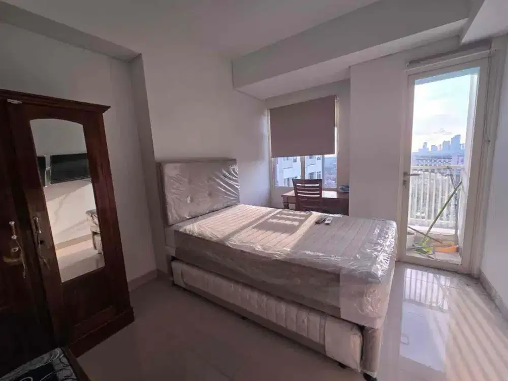 Dijual Apartmen Klaska Residence - Azzure Tengah Kota