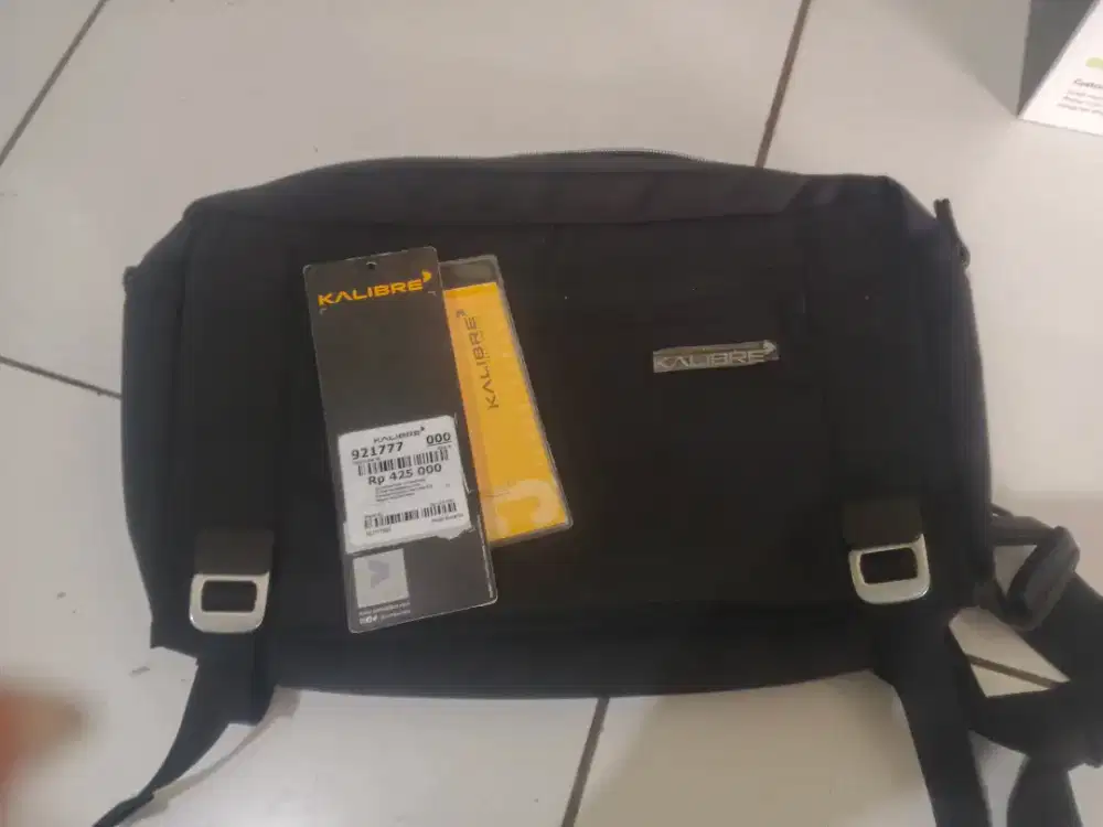 Tas selempang kalibre seri Ruiner 04 original