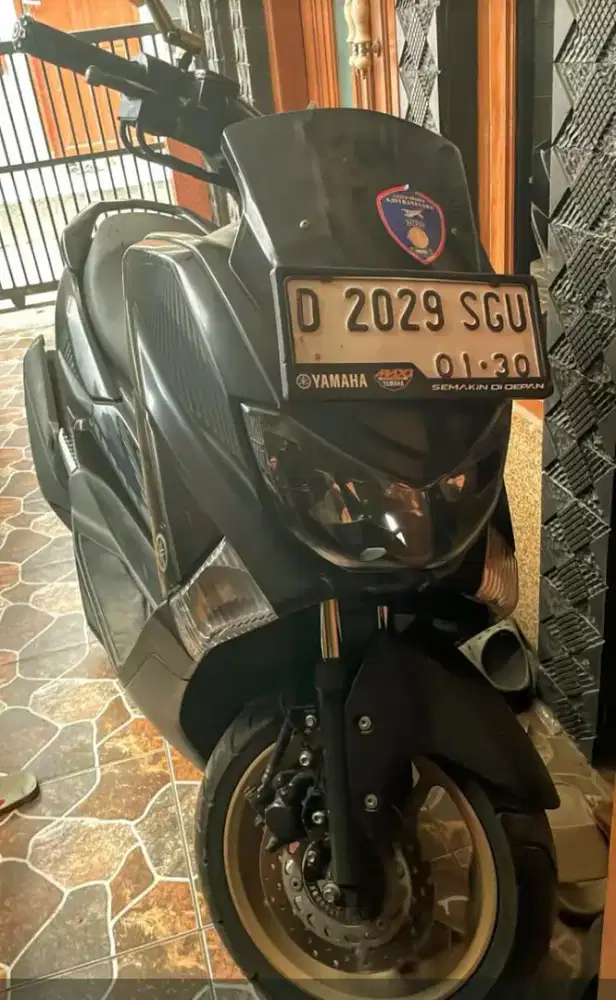 Nmax 2020/2019 bawaan dealer