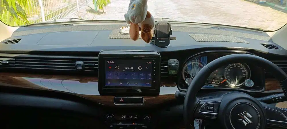 Suzuki Ertiga 2021 Bensin