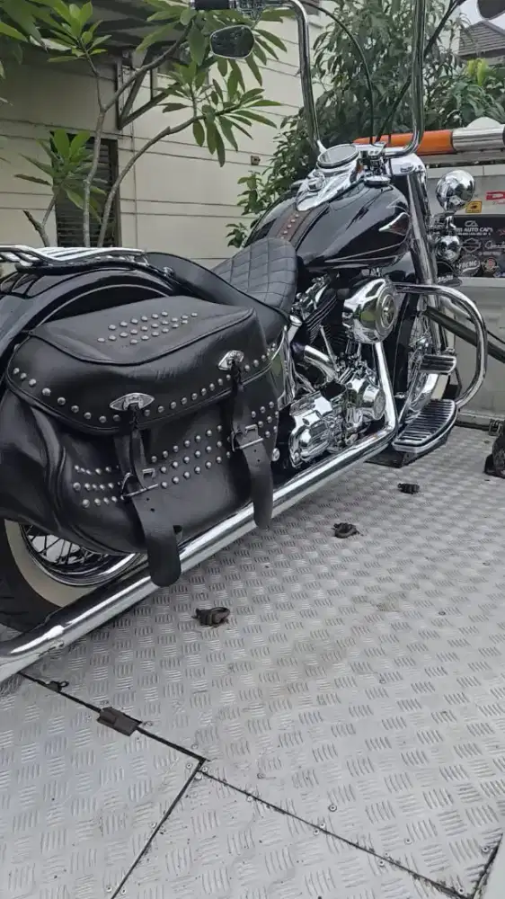 Harley Davidson Softail Full Paper