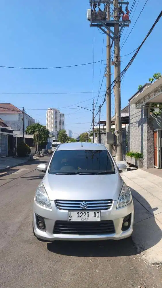 Suzuki Ertiga 2014 Diesel