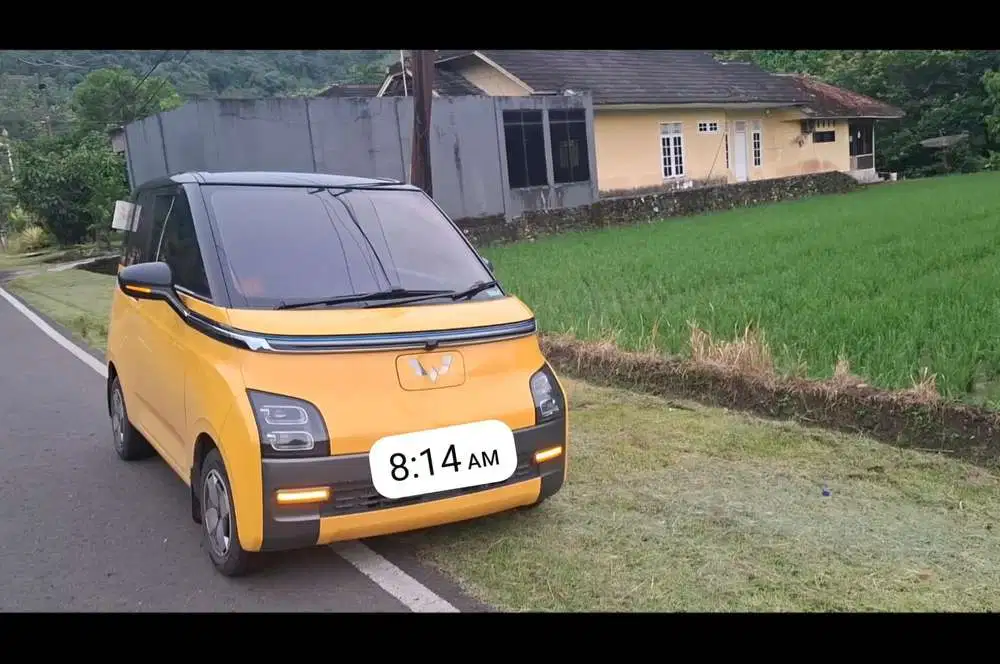 Wuling Air EV Long Range 2022 Listrik Bukan Lite Short
