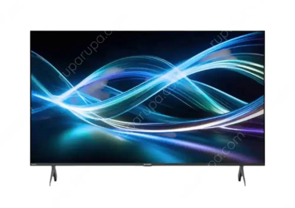 Sharp Led Google TV 65 Inch 4K Spesial Promo