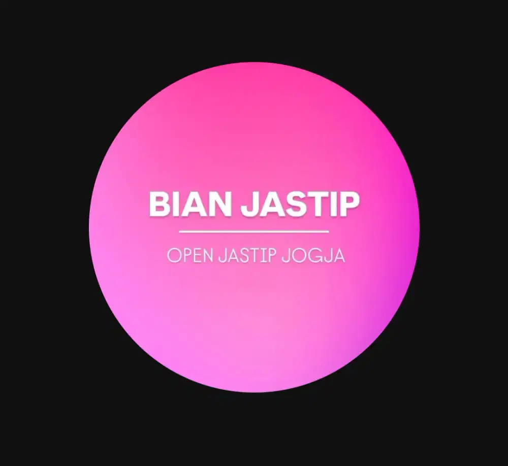 Open Jastip makanan viral Yogja