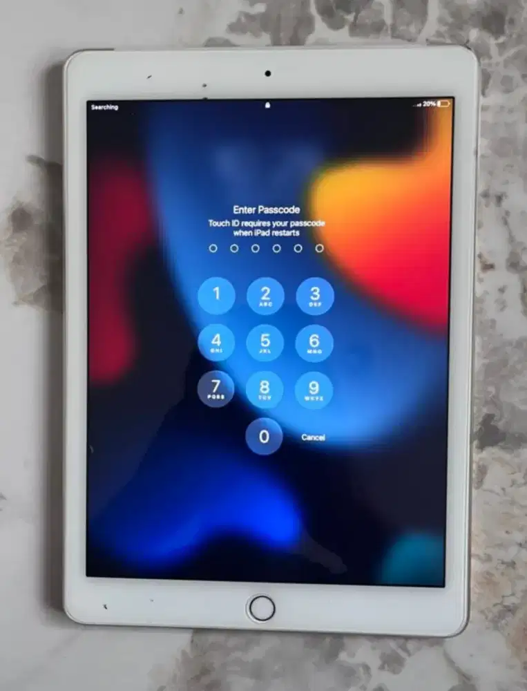 Dijual Ipad Air 2 64gb