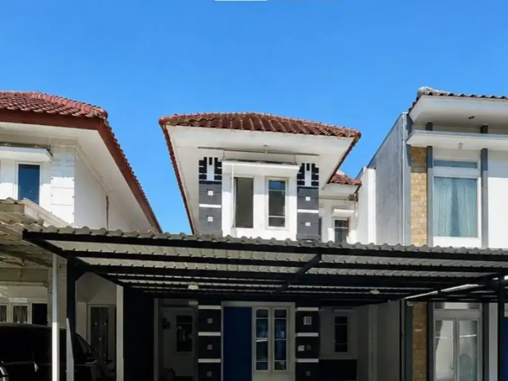 Disewakan Rumah Bagus terawat Legenda Wisata Cibubur