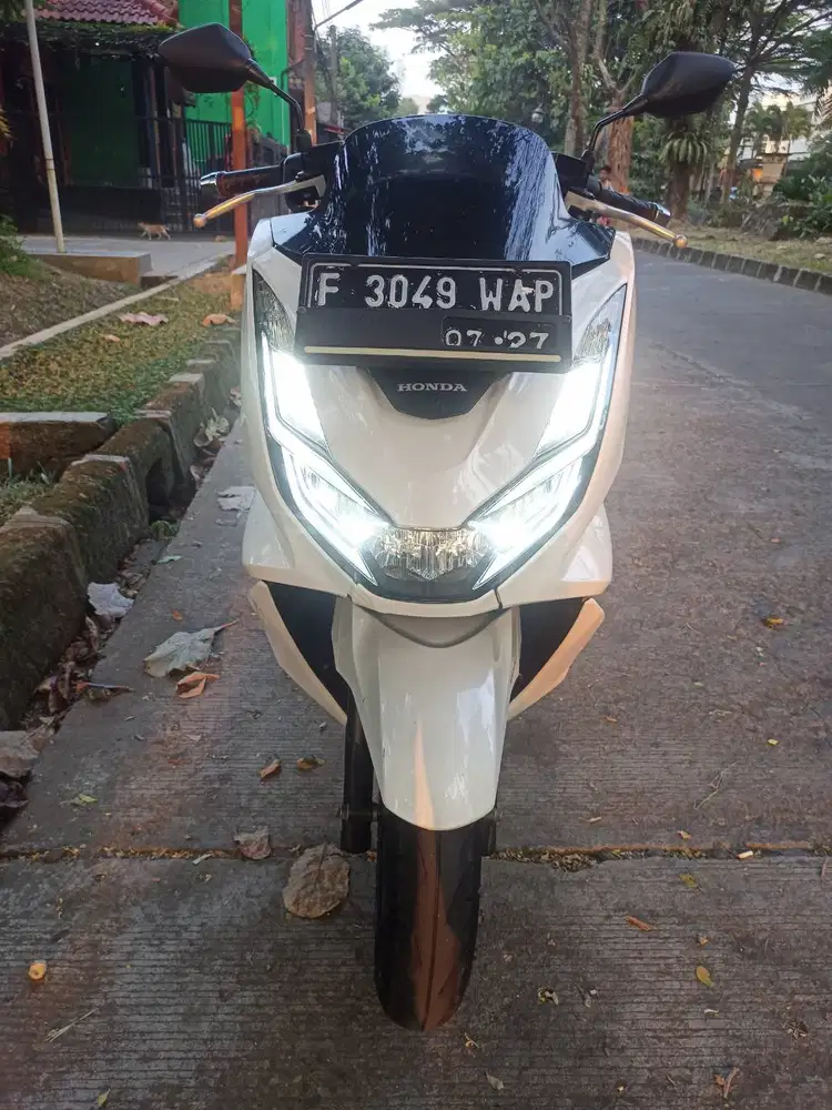 Honda PCX 160 2022