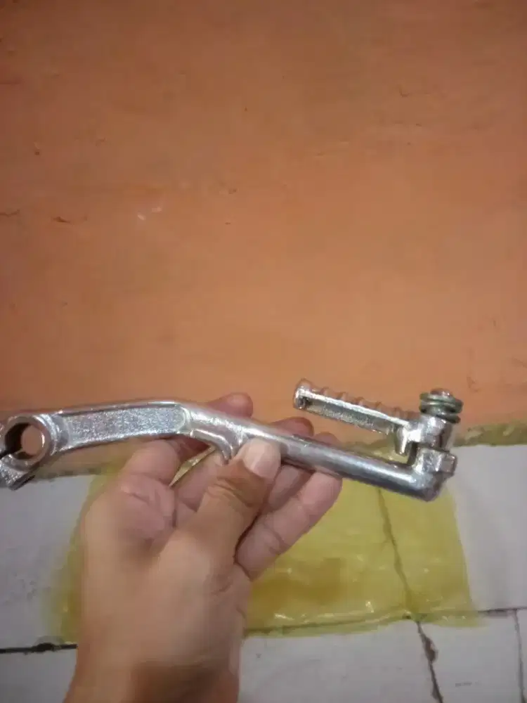 kick stater Vario 110 karbu