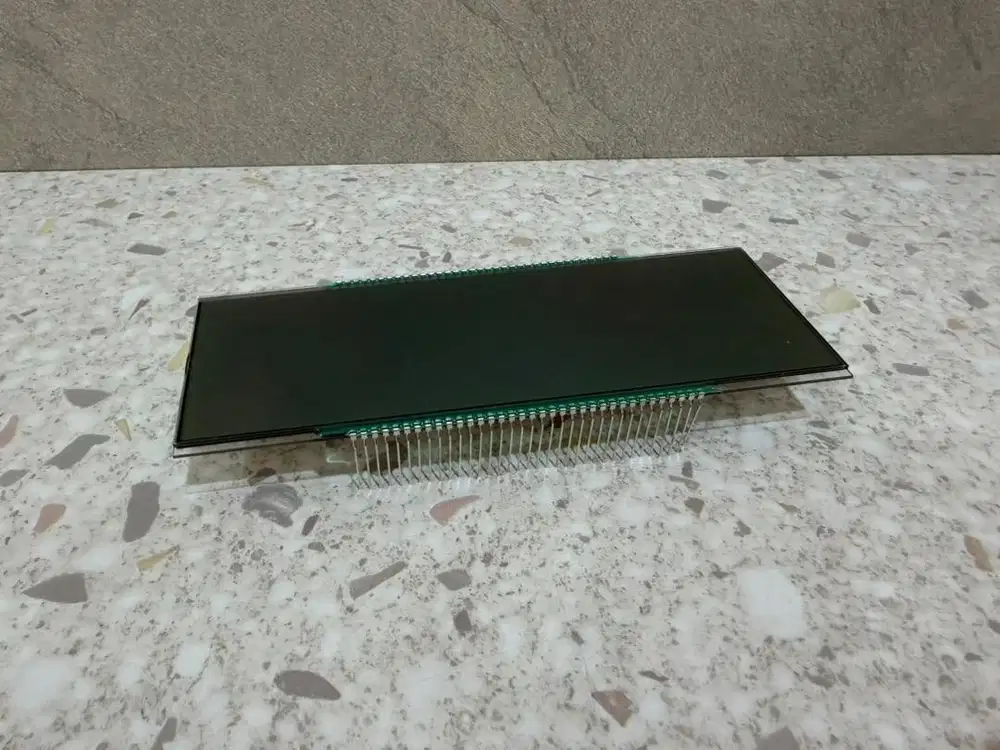 Layar LCD Display Tatsuno SPBU