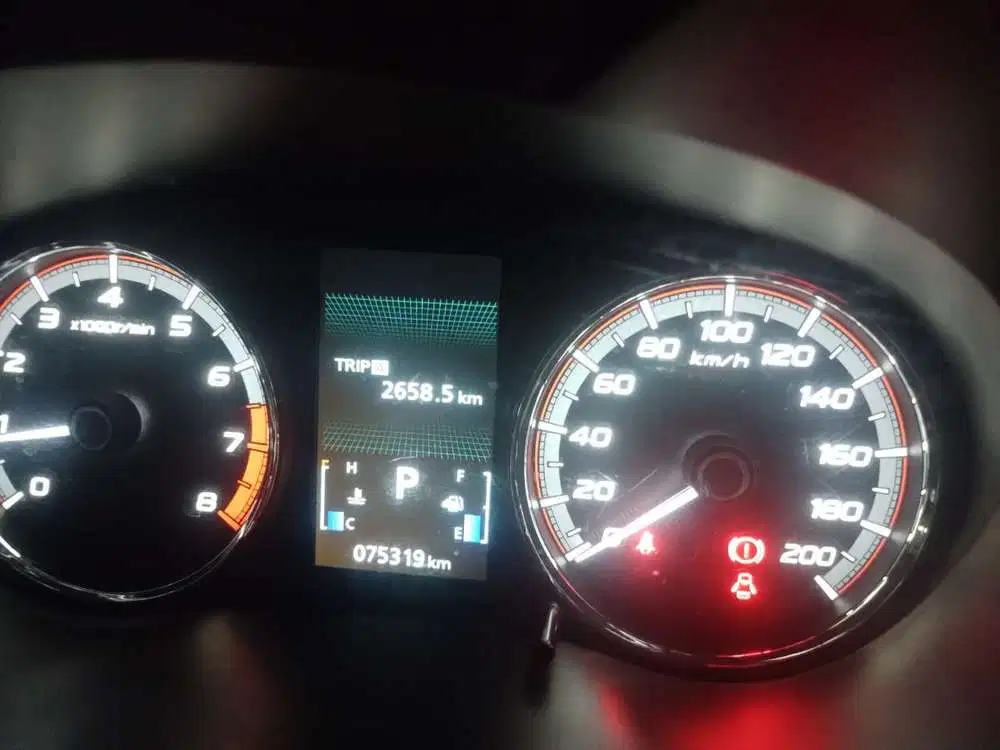 Mitsubishi Xpander 2019 Bensin