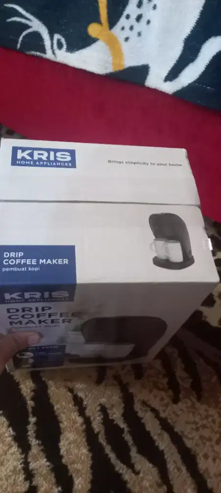 Drip coffee Maker