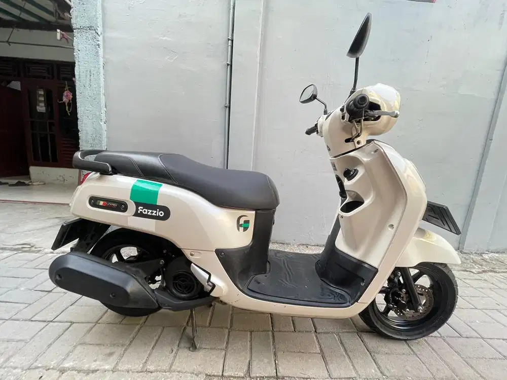 Yamaha Fazzio - Neo 2023 – Mulus, Siap Pakai