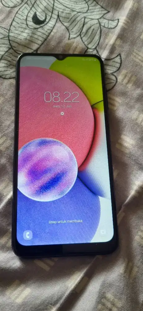 Hp samsung A03S