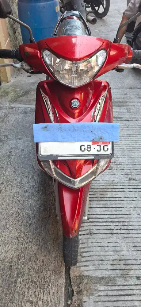 Mio Smile 2011 Jual