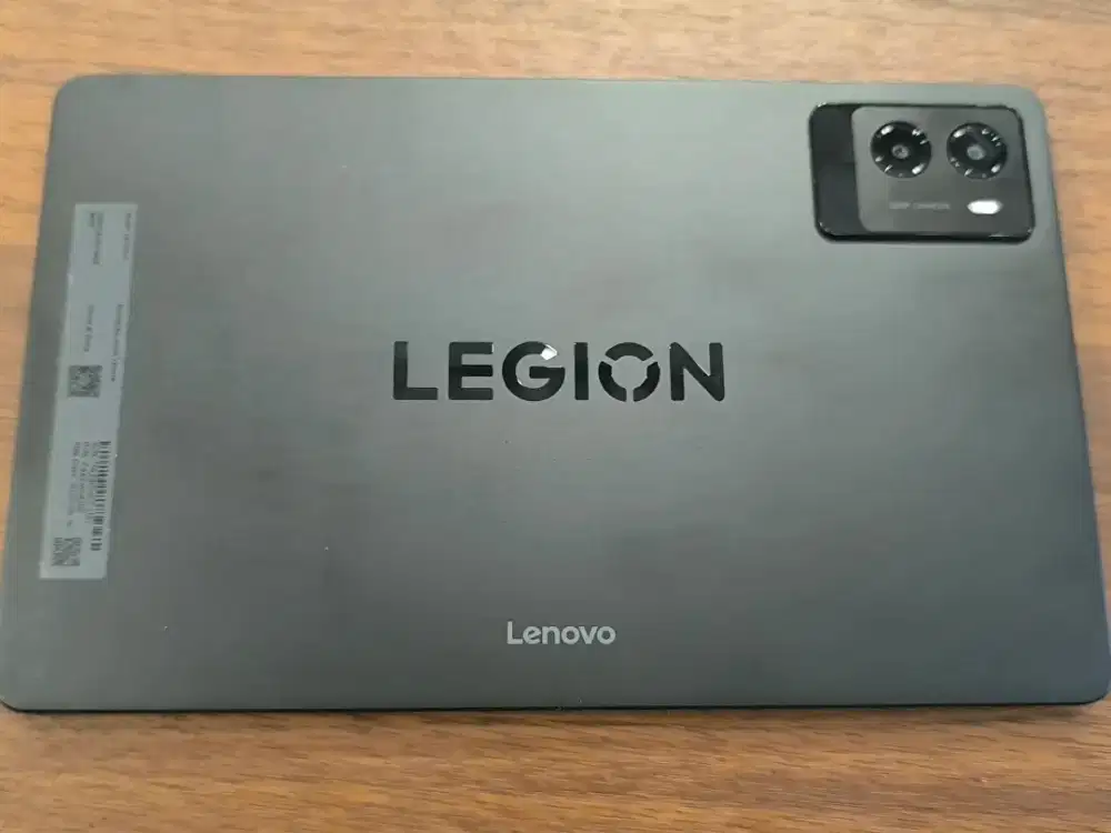 Lenovo legion tab Y700 gen 3.