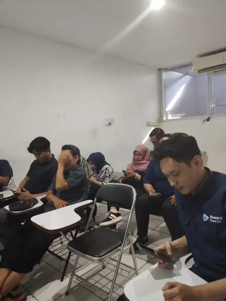 Lowongan driver