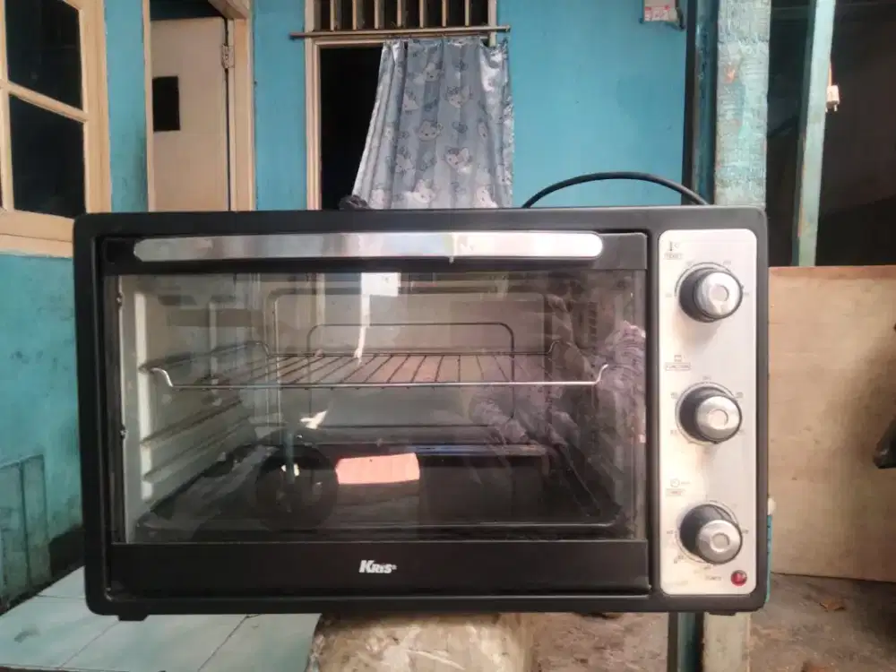 Oven Merk Kris good