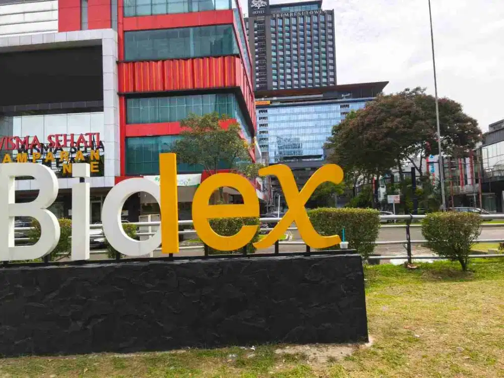 Dijual Cepat Ruko Bidex Sebelah Tetas Kota Bsd City