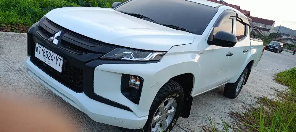 Triton hdx facelift 2021