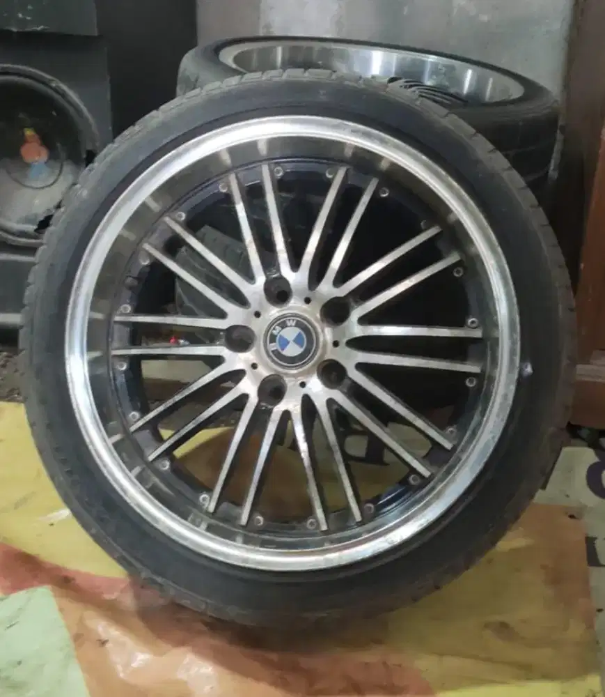 Velg Ring 18 Bekas BMW E46