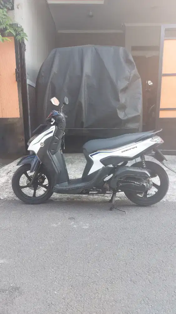 Jual cepat yamaha gear 125 2022
