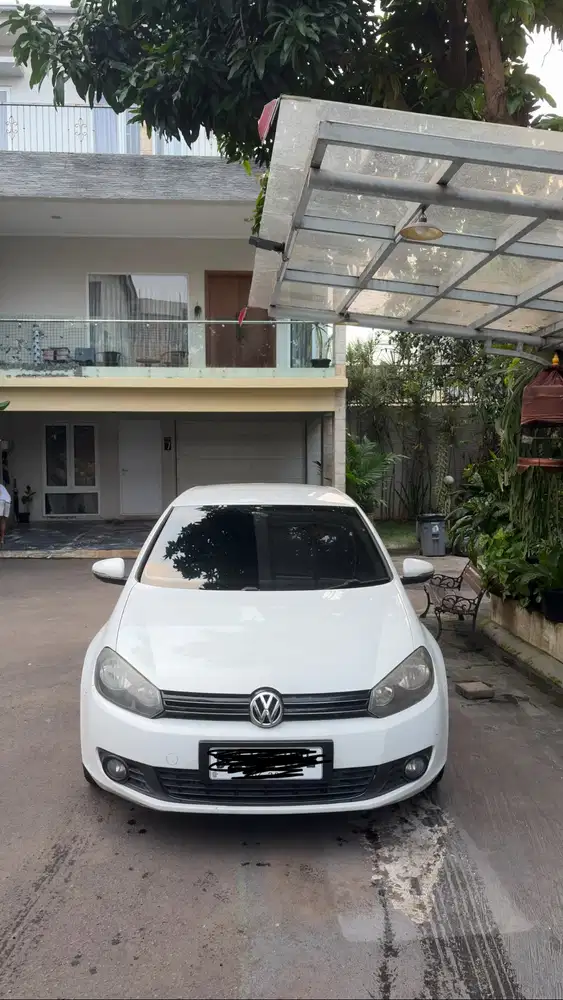 Golf 1.4 TSI 2012